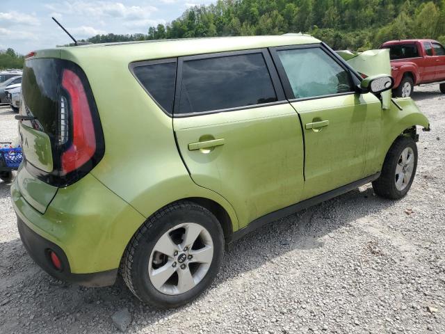 Photo 3 from auction – 2018 KIA SOUL with VIN KNDJN2A29J7900552