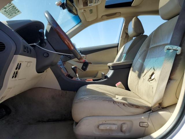 Photo 7 from auction – 2010 LEXUS ES 350 with VIN JTHBK1EG3A2344487