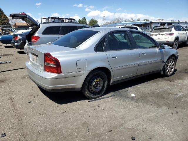 Photo 3 from auction – 2003 VOLVO S80 with VIN YV1TS92D331305707
