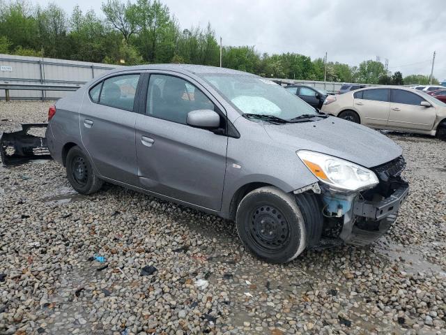 Photo 4 from auction – 2017 MITSUBISHI MIRAGE G4 with VIN ML32F3FJ5HHF20268