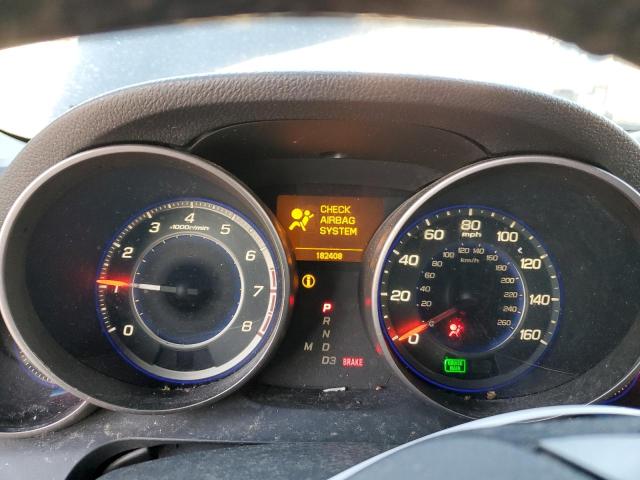 Photo 9 from auction – 2008 ACURA MDX TECHNO with VIN 2HNYD28638H557014