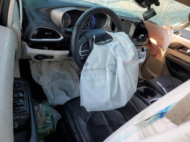 Photo 8 from auction – 2022 CHRYSLER PACIFICA T with VIN 2C4RC1BG1NR220324