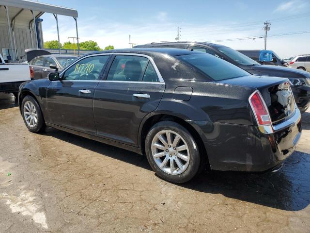 Photo 2 from auction – 2011 CHRYSLER 300 LIMITE with VIN 2C3CA5CG2BH518002