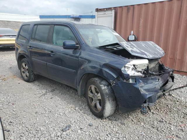 Photo 4 from auction – 2012 HONDA PILOT EX with VIN 5FNYF3H49CB035751