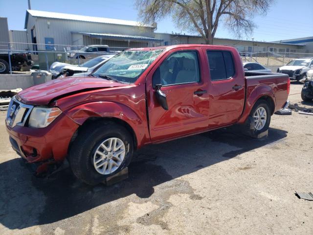 NISSAN FRONTIER S 2014 with VIN 1N6AD0ER7EN752706 - Photo from auction
