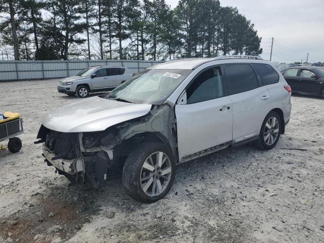 NISSAN PATHFINDER 2013 with VIN 5N1AR2MN2DC652422 - Photo from auction