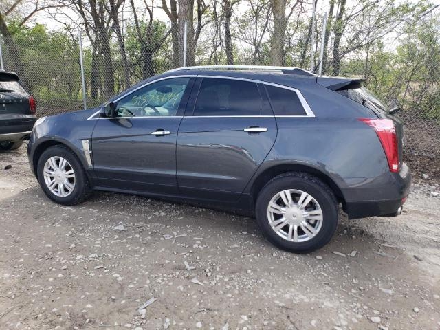 Photo 2 from auction – 2012 CADILLAC SRX LUXURY with VIN 3GYFNAE34CS657802