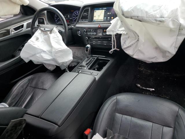 Photo 8 from auction – 2015 HYUNDAI GENESIS 3. with VIN KMHGN4JE6FU078040