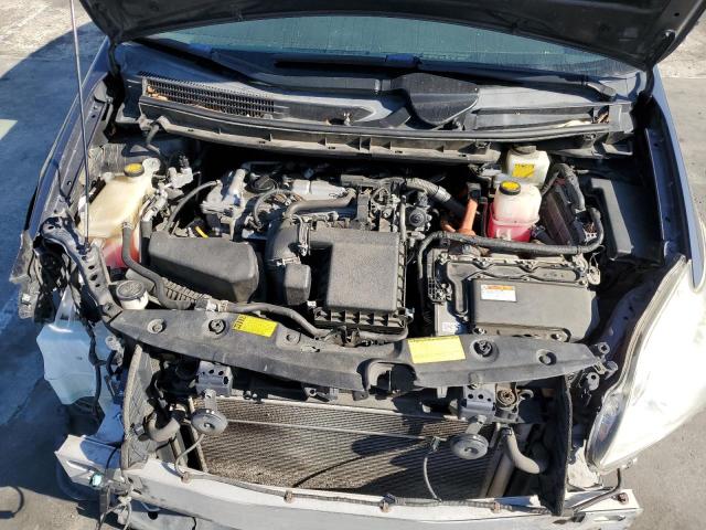 Photo 11 from auction – 2013 TOYOTA PRIUS with VIN JTDKN3DU0D5693766