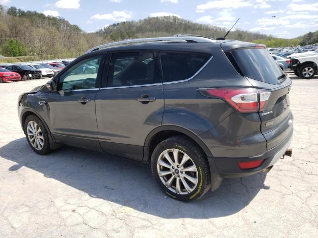 Photo 2 from auction – 2017 FORD ESCAPE TIT with VIN 1FMCU9J97HUA76639