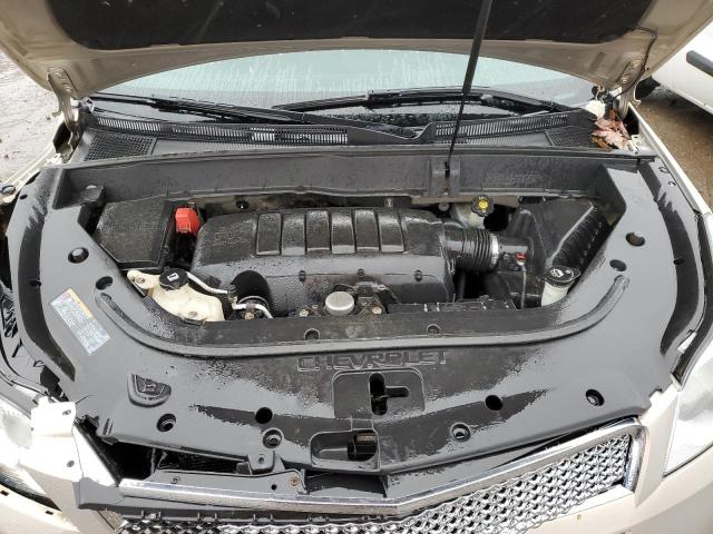 Photo 11 from auction – 2012 CHEVROLET TRAVERSE L with VIN 1GNKVGED4CJ185822