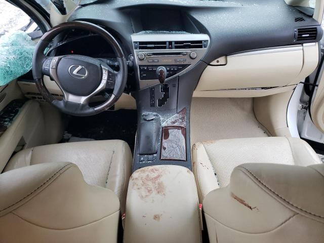 Photo 8 from auction – 2013 LEXUS RX 350 with VIN 2T2ZK1BA0DC121843
