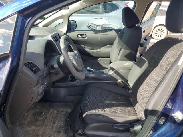 Photo 7 from auction – 2016 NISSAN LEAF S with VIN 1N4AZ0CPXGC306558