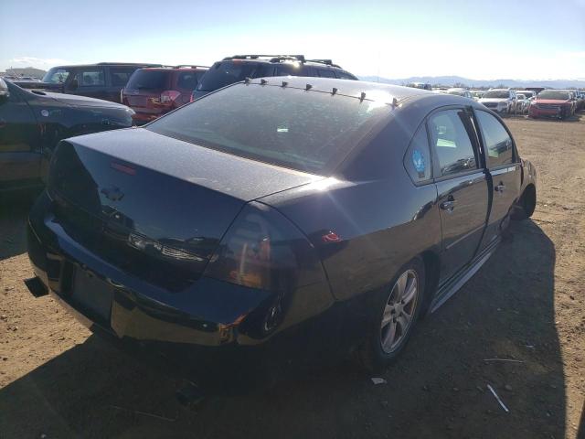 Photo 3 from auction – 2014 CHEVROLET IMPALA LIM with VIN 2G1WA5E33E1159395