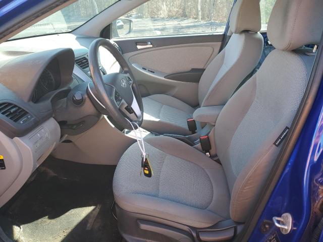 Photo 7 from auction – 2014 HYUNDAI ACCENT GLS with VIN KMHCT4AE8EU628440