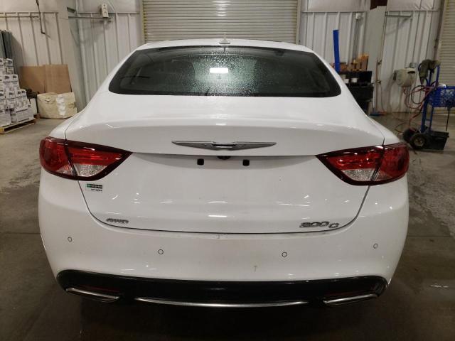 Photo 6 from auction – 2015 CHRYSLER 200 C with VIN 1C3CCCEGXFN683465