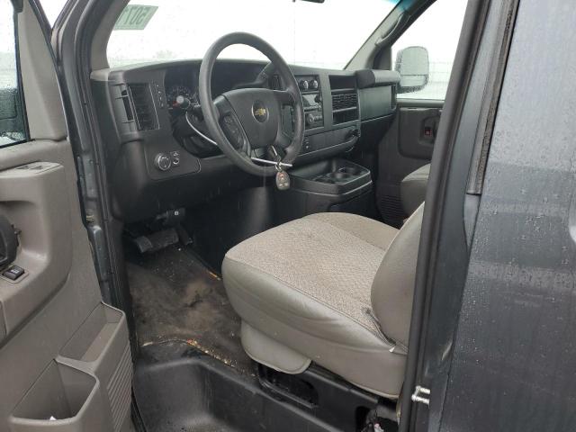 Photo 7 from auction – 2014 CHEVROLET EXPRESS G3 with VIN 1GAZG1FGXE1181986