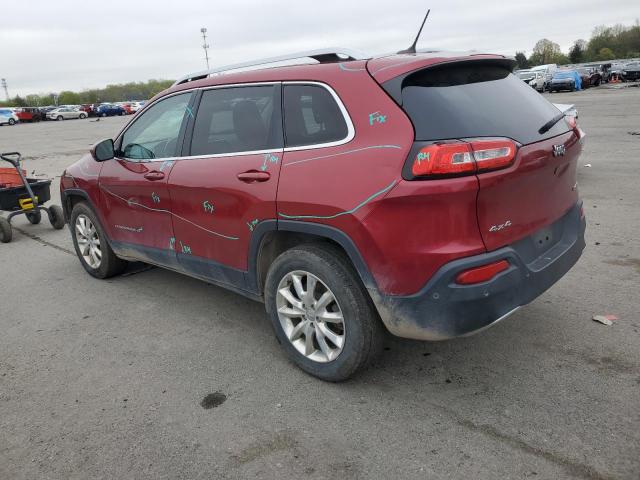 Photo 2 from auction – 2014 JEEP CHEROKEE L with VIN 1C4PJMDS7EW296847