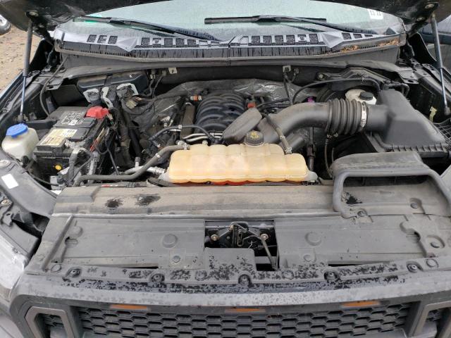 Photo 11 from auction – 2018 FORD F150 SUPER with VIN 1FTEW1E50JFD30797