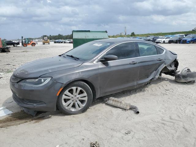 CHRYSLER 200 LIMITE 2015 with VIN 1C3CCCAB7FN732289 - Photo from auction