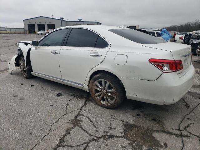 Photo 2 from auction – 2010 LEXUS ES 350 with VIN JTHBK1EGXA2375896
