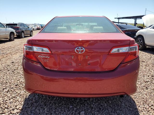 Photo 6 from auction – 2014 TOYOTA CAMRY L with VIN 4T1BF1FK9EU852297