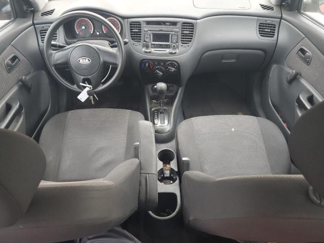 Photo 8 from auction – 2011 KIA RIO BASE with VIN KNADH4A39B6941521