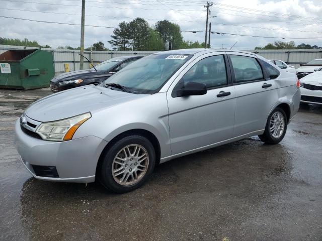 FORD FOCUS SE 2010 with VIN 1FAHP3FN3AW197656 - Photo from auction