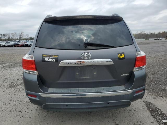 Photo 6 from auction – 2013 TOYOTA HIGHLANDER with VIN 5TDBK3EHXDS177516