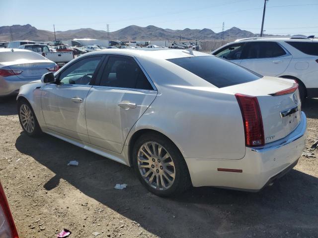 Foto 2 de la subasta – 2012 CADILLAC CTS PREMIU con VIN 1G6DP5E39C0107682