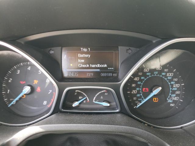 Photo 9 from auction – 2012 FORD FOCUS SEL with VIN 1FAHP3M29CL173682