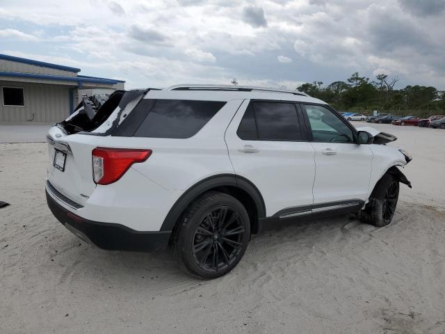 Photo 3 from auction – 2022 FORD EXPLORER L with VIN 1FMSK8FH2NGA32652