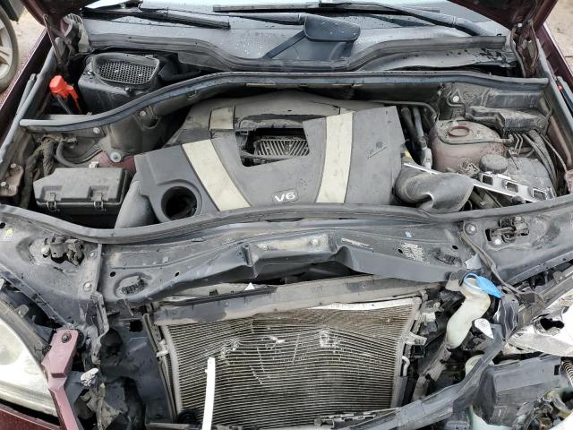 Photo 12 from auction – 2008 MERCEDES-BENZ ML 350 with VIN 4JGBB86EX8A358695