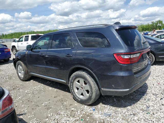 Photo 2 from auction – 2014 DODGE DURANGO LI with VIN 1C4RDJDG5EC332398