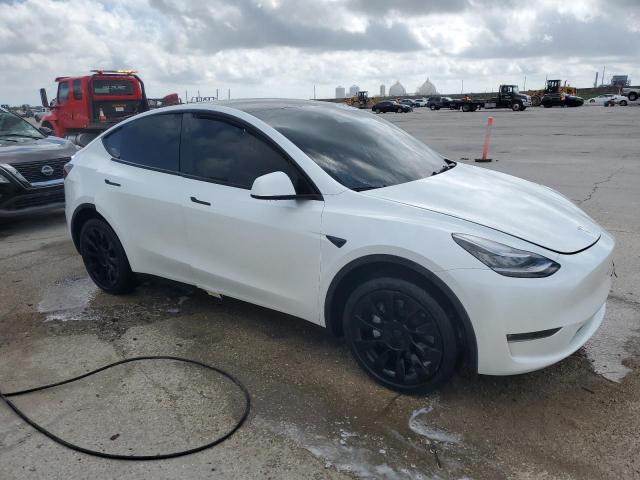 Photo 4 from auction – 2023 TESLA MODEL Y with VIN 7SAYGDEE2PA145238