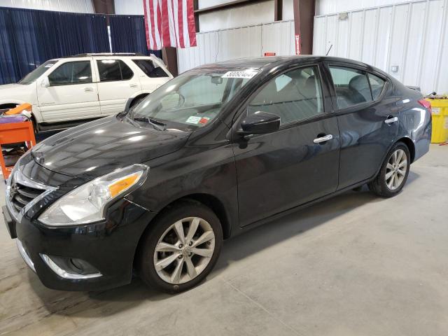 NISSAN VERSA S 2015 with VIN 3N1CN7AP4FL939119 - Photo from auction