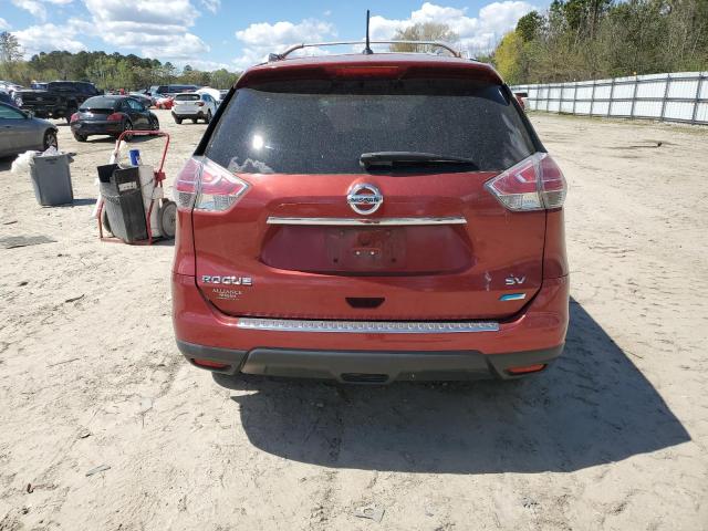 Photo 6 from auction – 2014 NISSAN ROGUE S with VIN 5N1AT2ML7EC857378