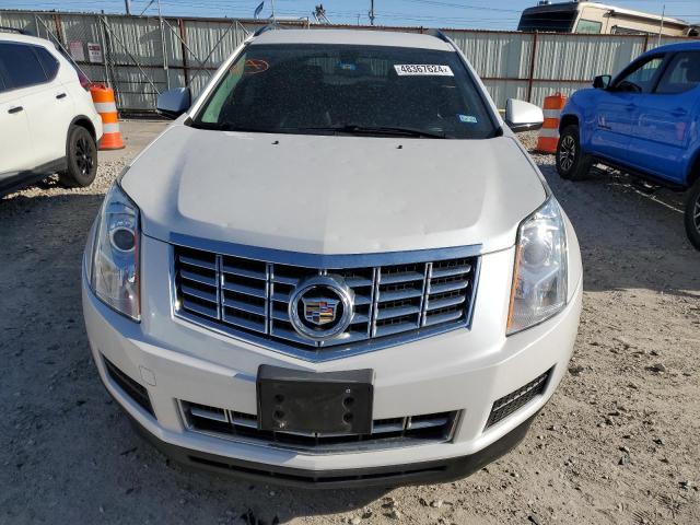 Photo 5 from auction – 2016 CADILLAC SRX with VIN 3GYFNAE36GS507180