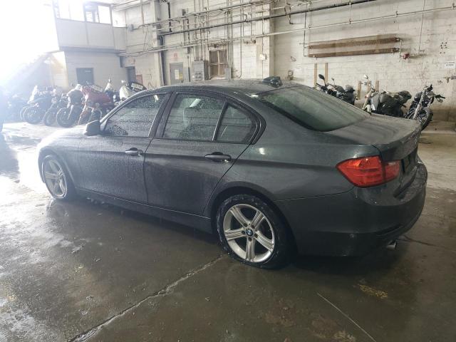 Photo 2 from auction – 2015 BMW 320 I with VIN WBA3B1G55FNT04237