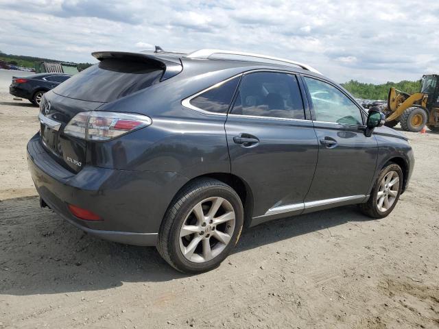 Photo 3 from auction – 2010 LEXUS RX 350 with VIN 2T2ZK1BA1AC037123
