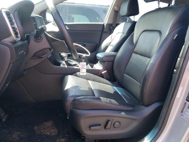 Photo 7 from auction – 2022 KIA SPORTAGE E with VIN KNDPNCAC0N7958760