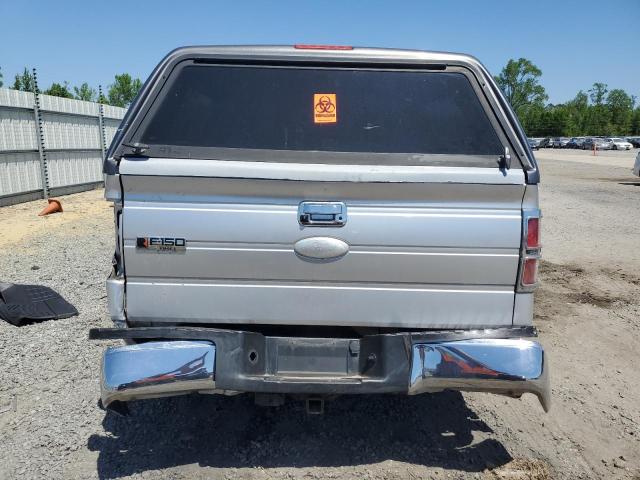 Photo 6 from auction – 2011 FORD F150 SUPER with VIN 1FTFW1CT6BFB38064
