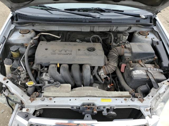 Photo 11 from auction – 2007 TOYOTA COROLLA CE with VIN 2T1BR30E67C806582