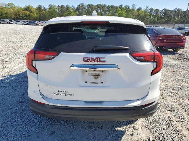 Photo 6 from auction – 2018 GMC TERRAIN SL with VIN 3GKALMEV8JL256810