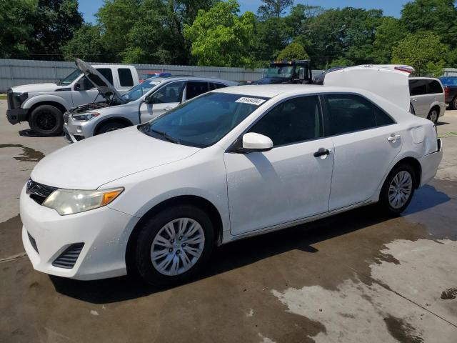 TOYOTA CAMRY BASE 2012 with VIN 4T1BF1FK8CU178351 - Photo from auction