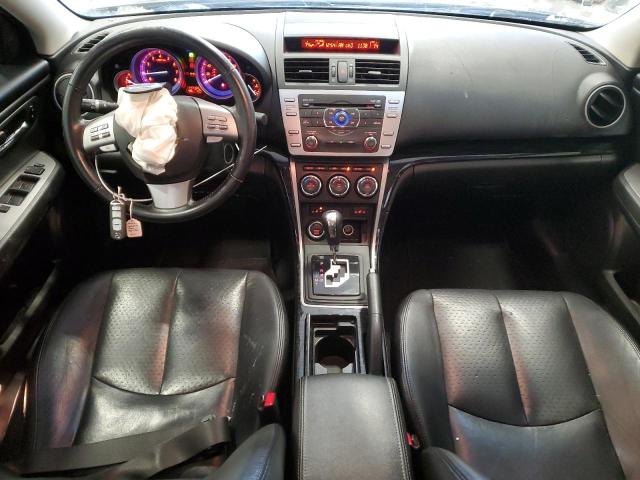 Photo 8 from auction – 2009 MAZDA 6 S with VIN 1YVHP82B595M28202