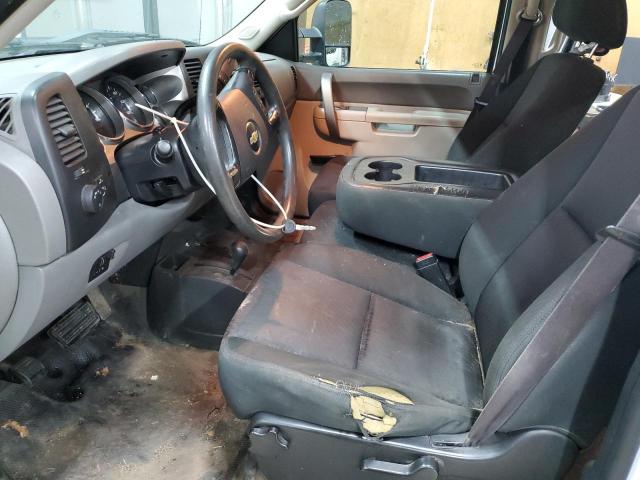 Foto 7 de la subasta – 2012 CHEVROLET SILVERADO con VIN 1GC1KVC85CF162284