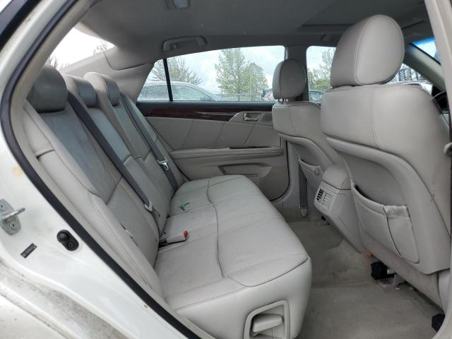 Photo 10 from auction – 2008 TOYOTA AVALON XL with VIN 4T1BK36B68U305032