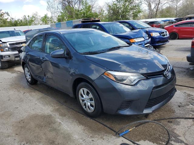 Photo 4 from auction – 2015 TOYOTA COROLLA L with VIN 5YFBURHE5FP251113