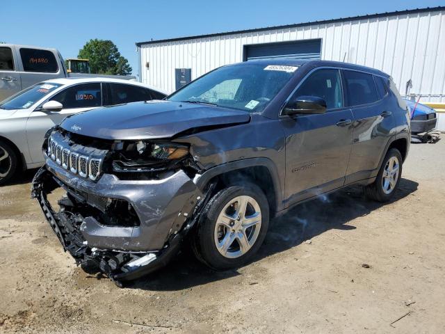 JEEP COMPASS SP 2023 with VIN 3C4NJDAN3PT546969 - Photo from auction